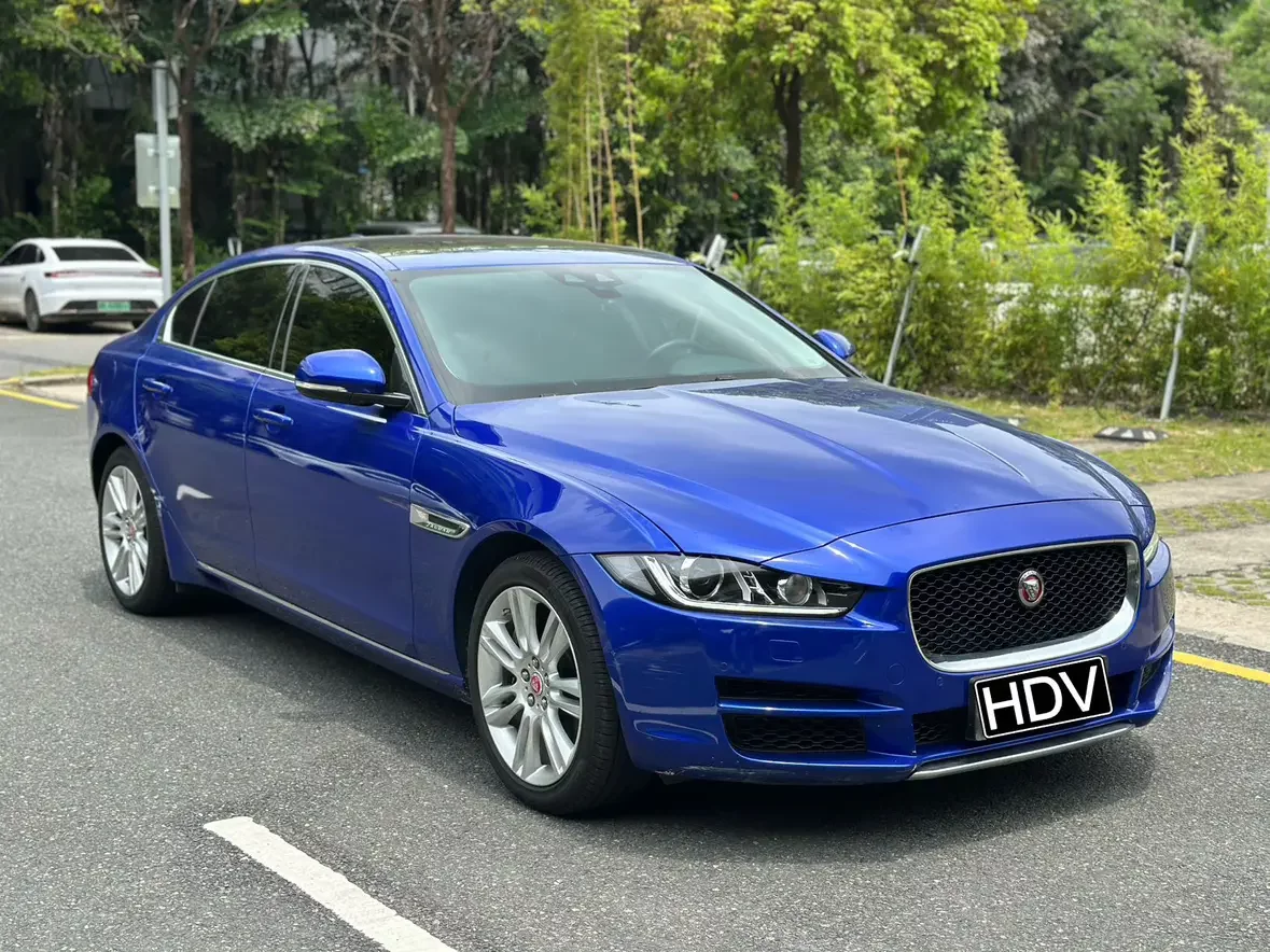 Jaguar XEL