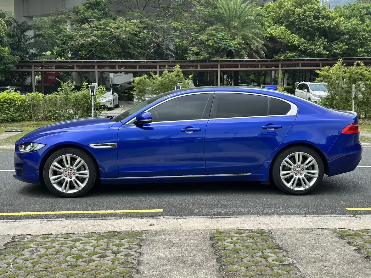 Jaguar XEL