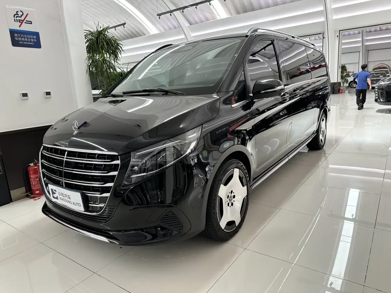 Mercedes-Benz V Class