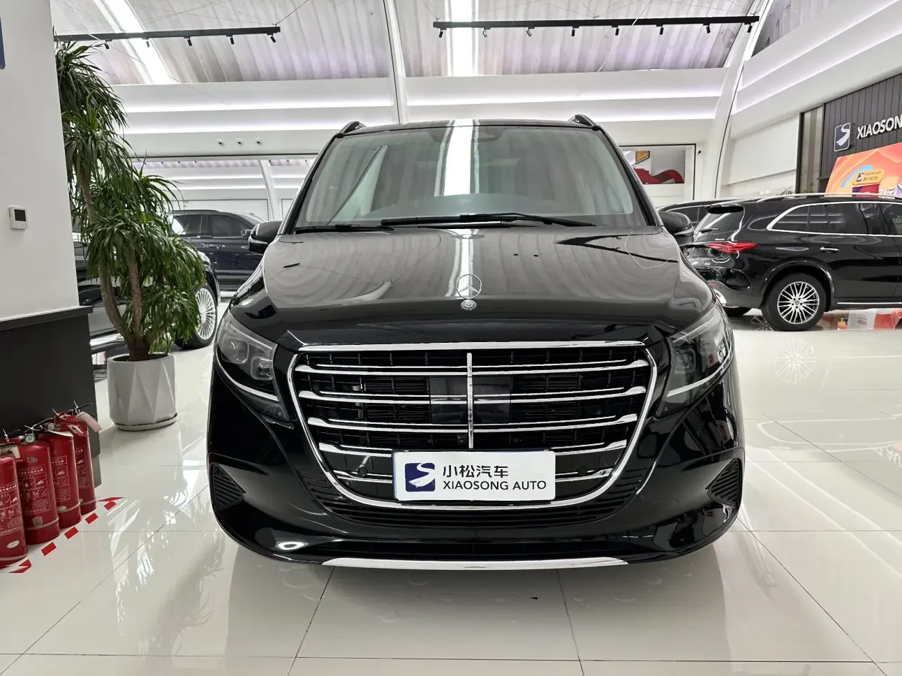 Mercedes-Benz V Class