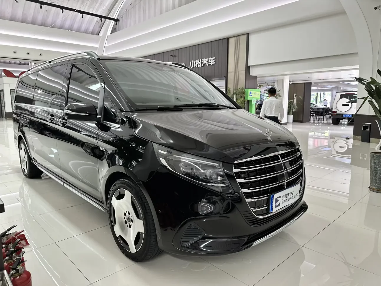 Mercedes-Benz V Class