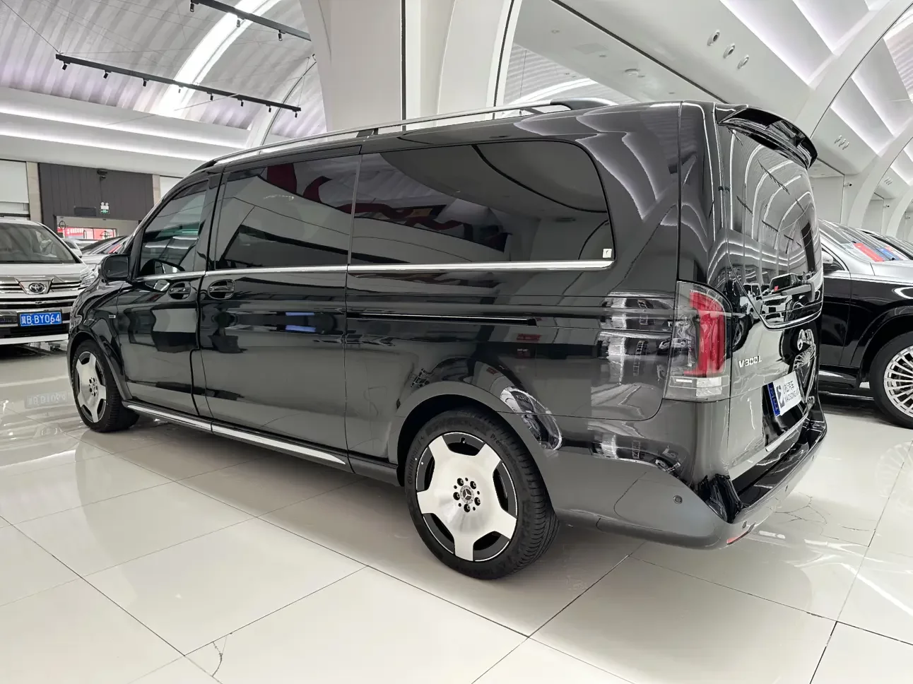 Mercedes-Benz V Class