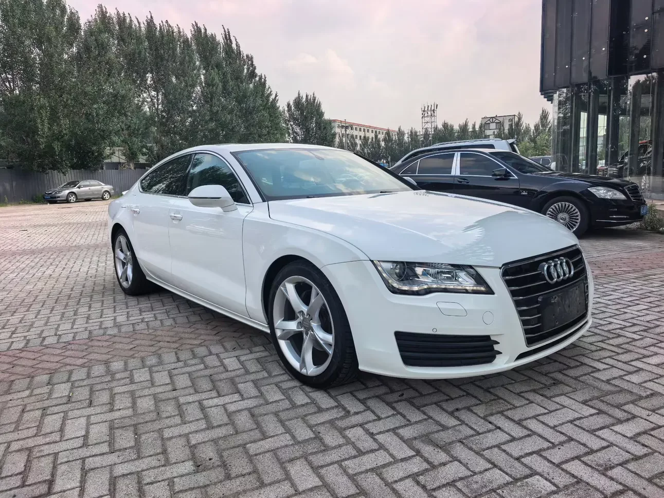 Audi A7
