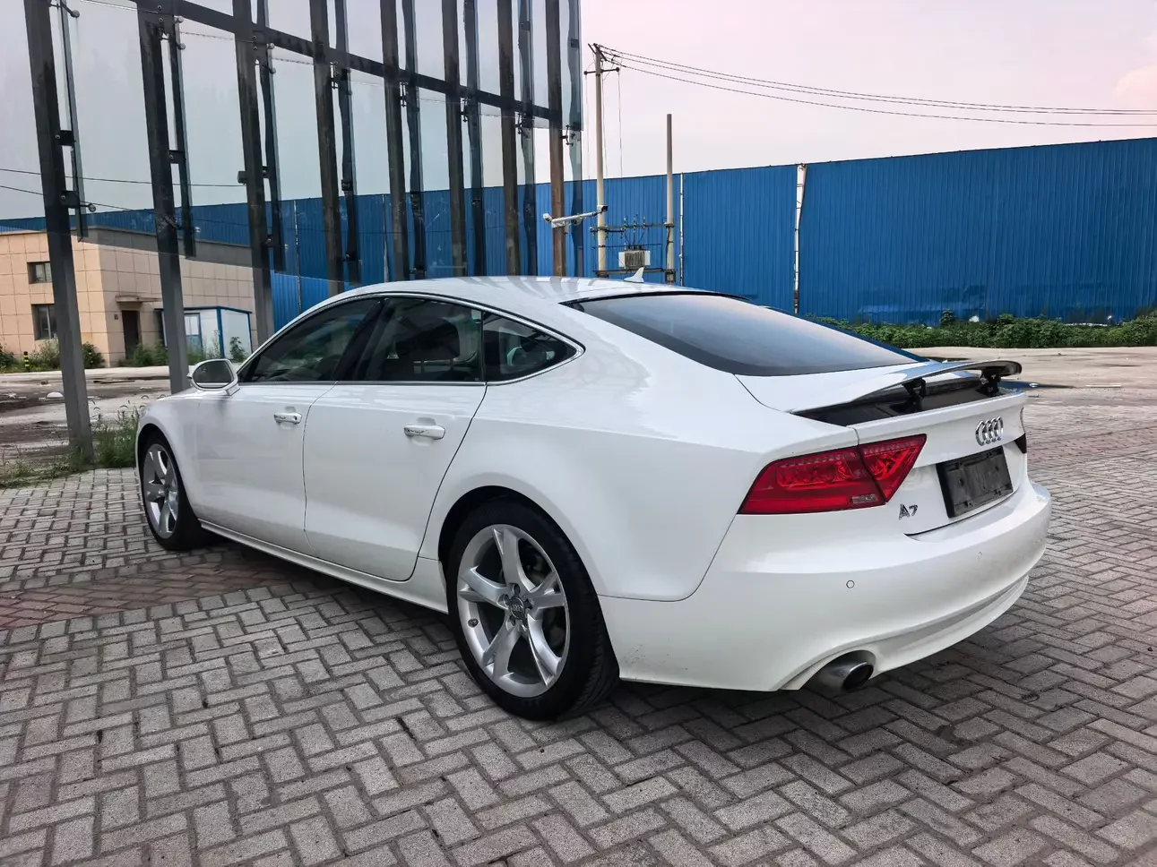 Audi A7