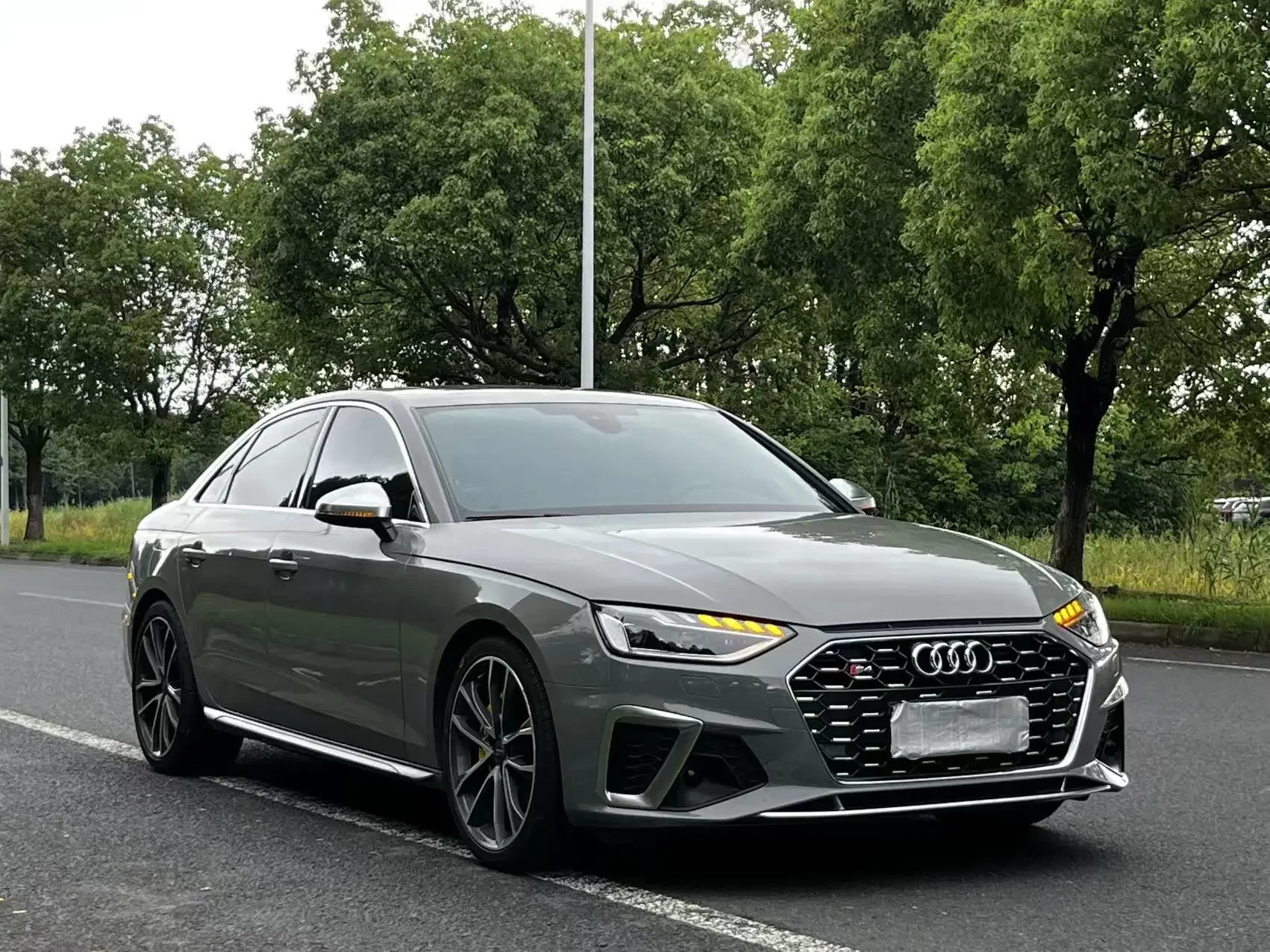 Audi S4