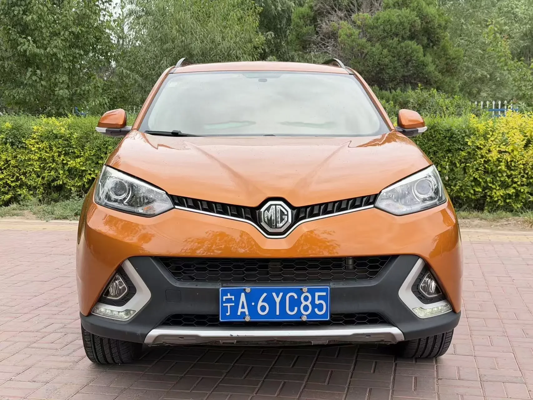 MG Ruiteng