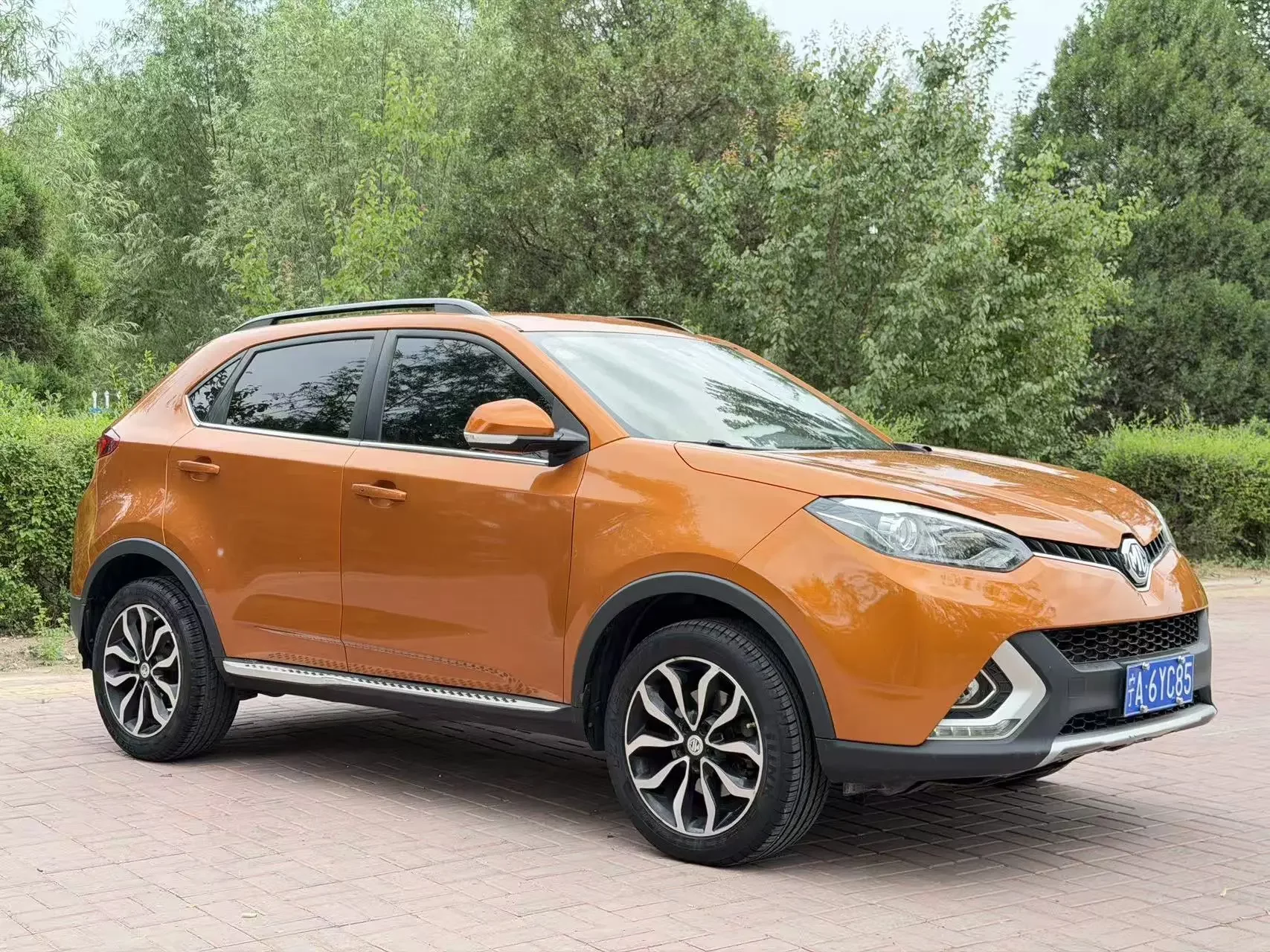 MG Ruiteng