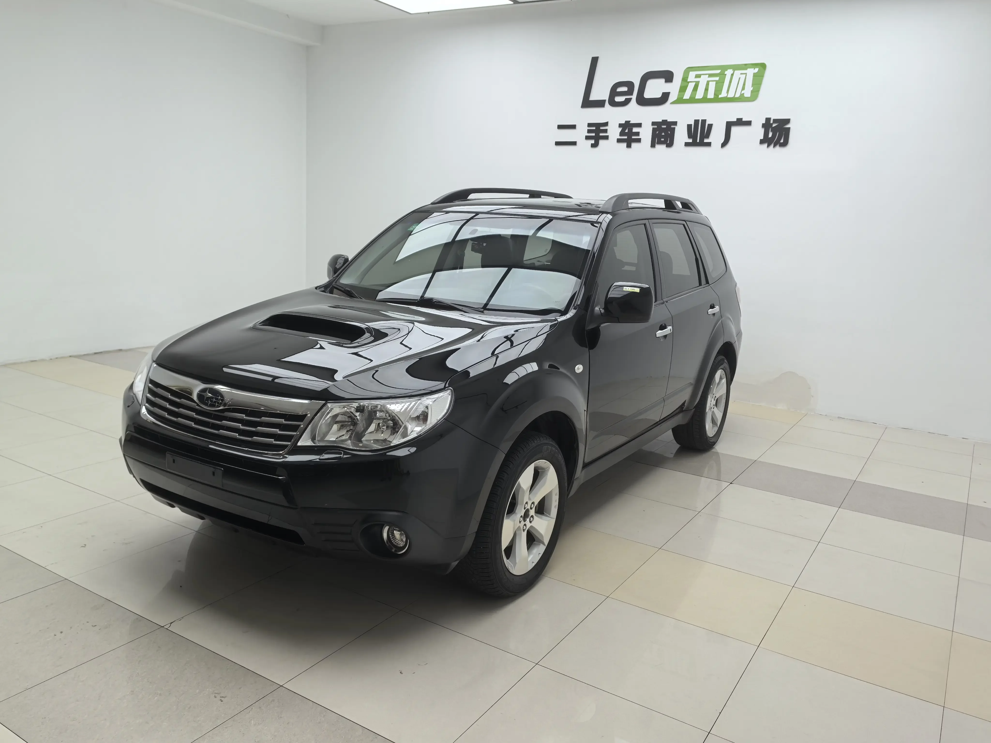 Subaru Forester  из Китая