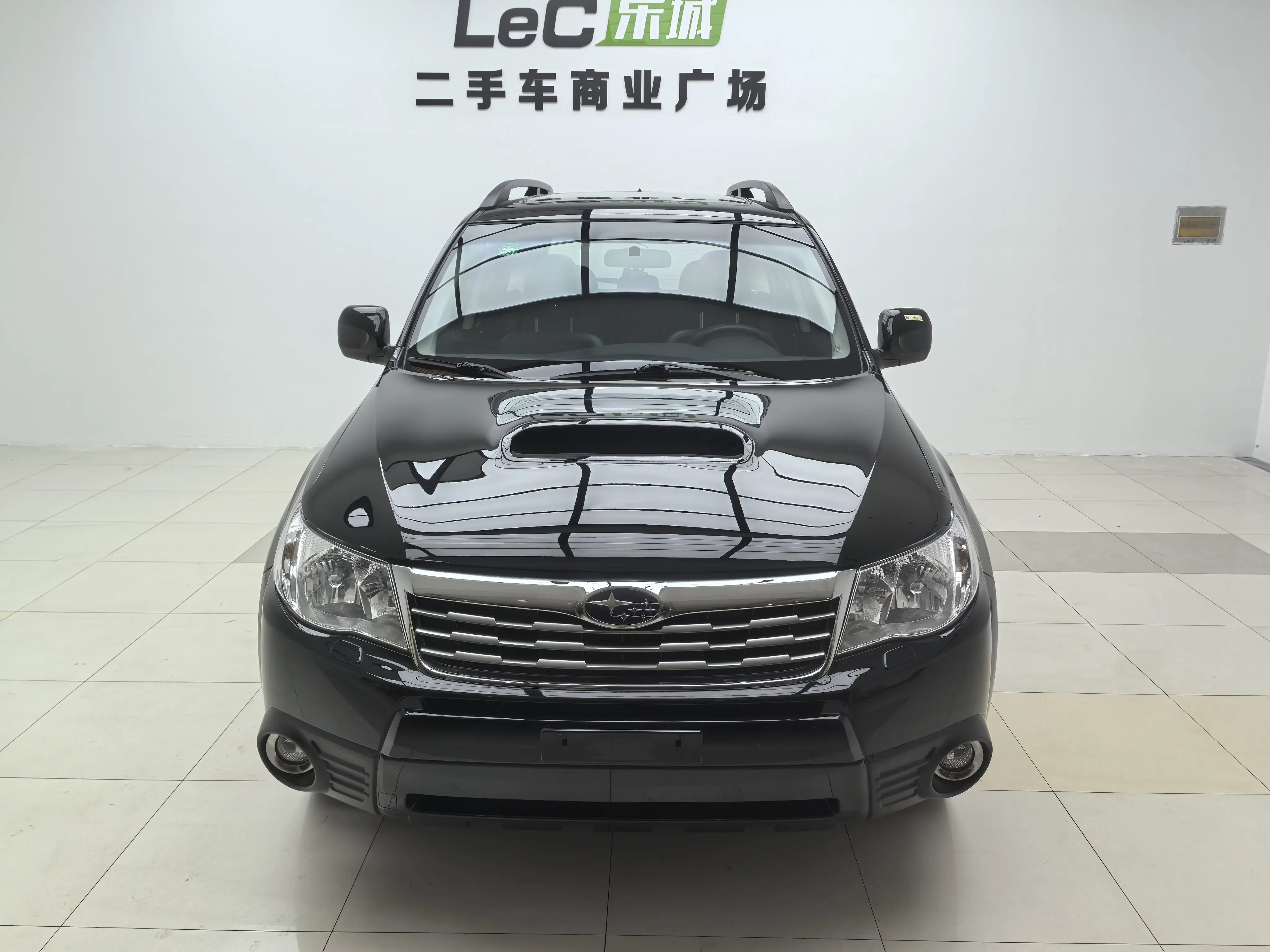 Subaru Forester  из Китая