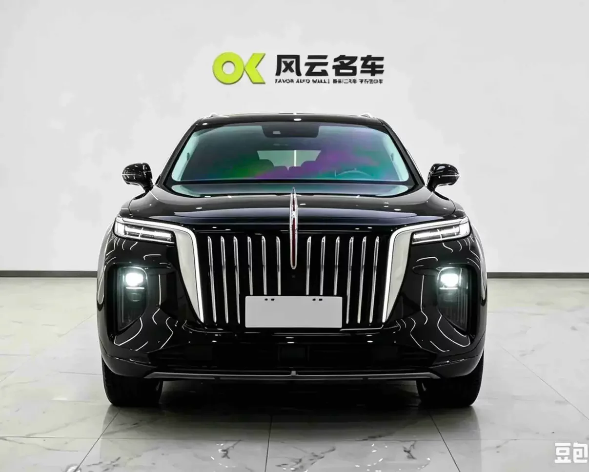 Hongqi E-HS9