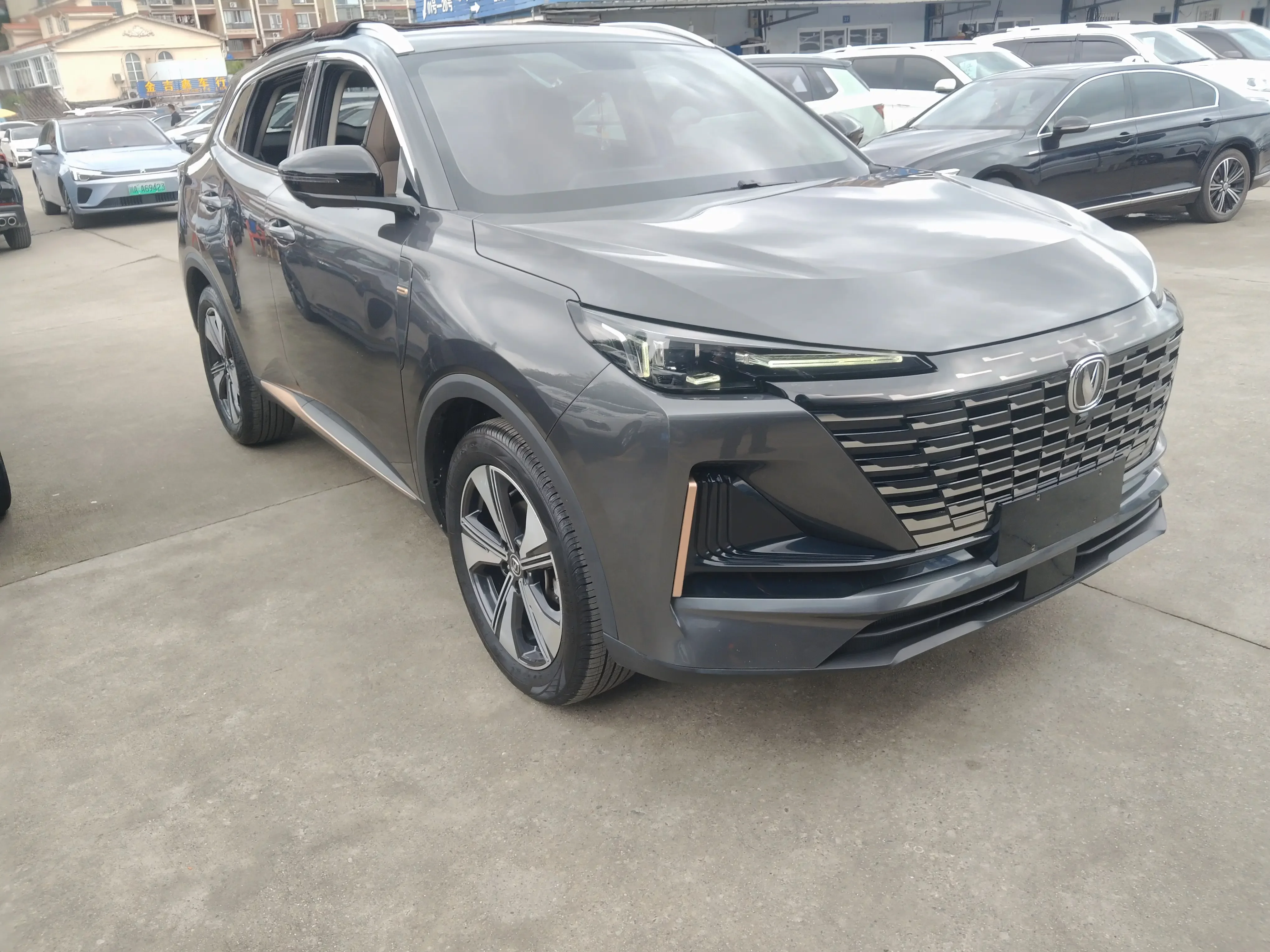Changan CS55 PLUS