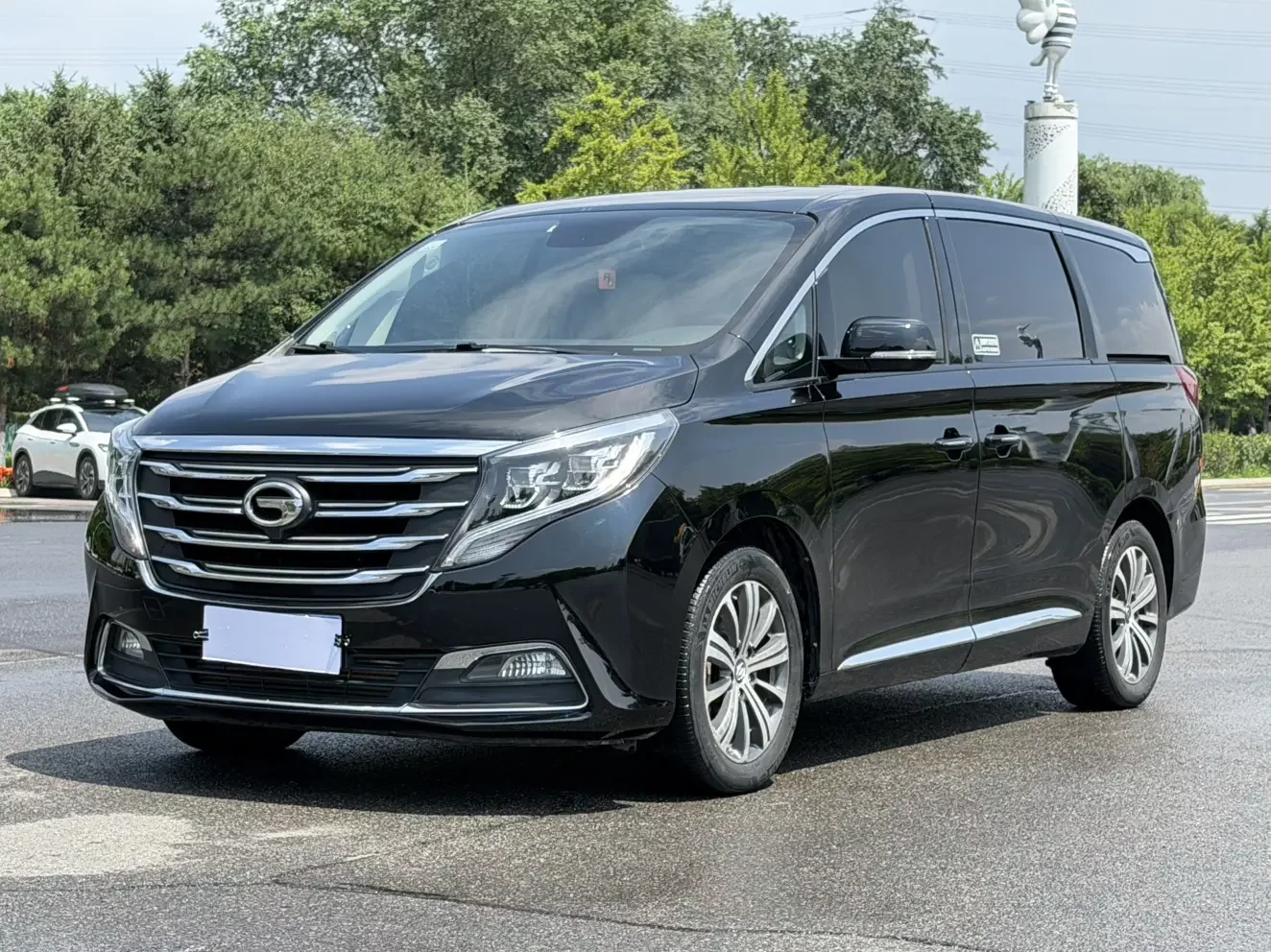 GAC Trumpchi M8