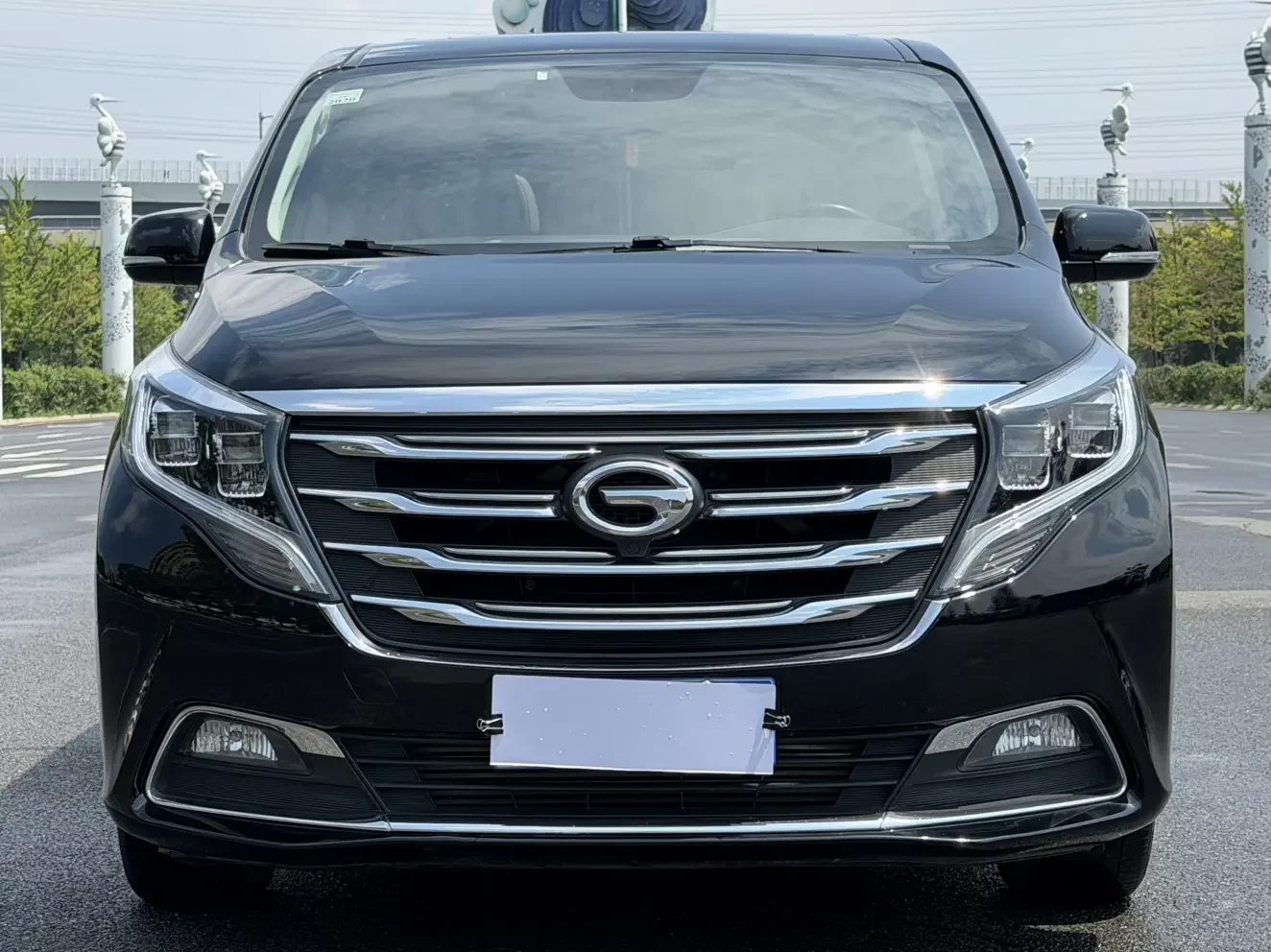 GAC Trumpchi M8