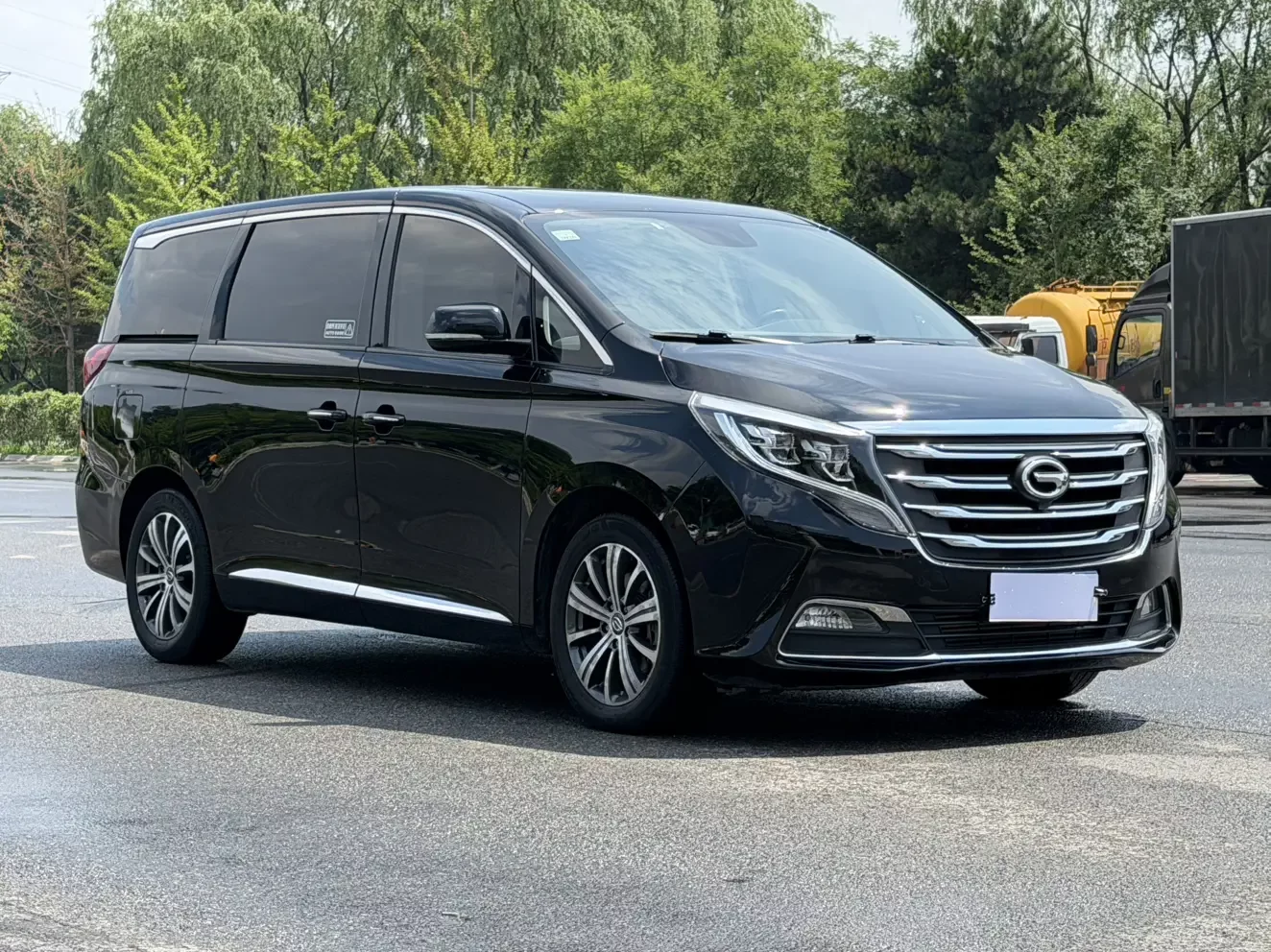 GAC Trumpchi M8