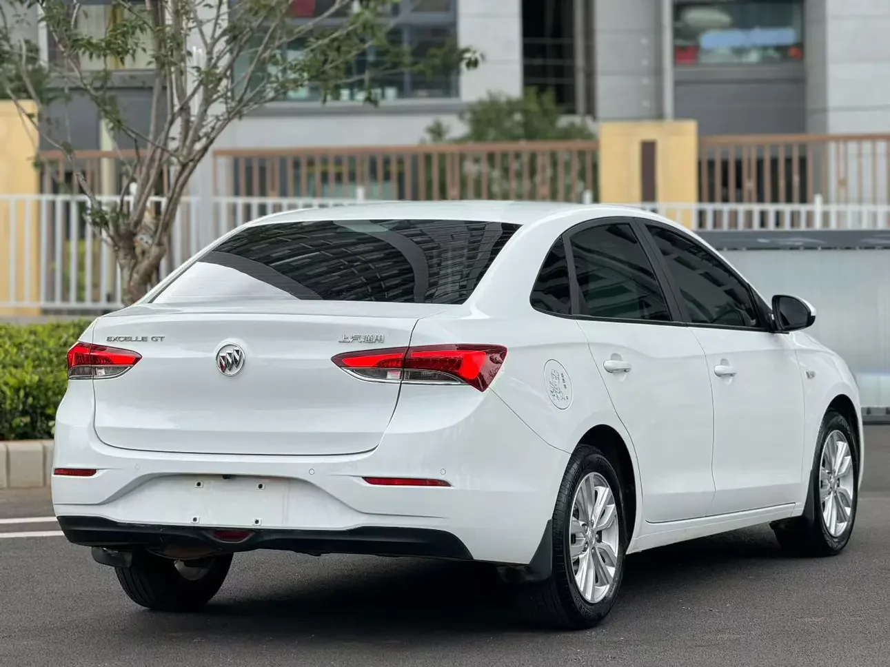 Buick Yinglang