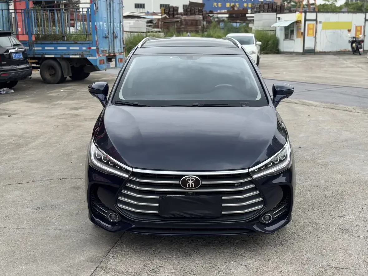 BYD Song MAX