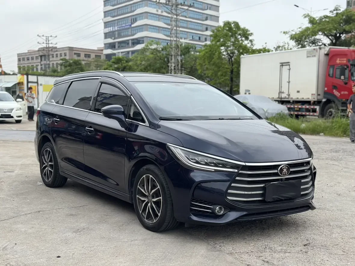 BYD Song MAX