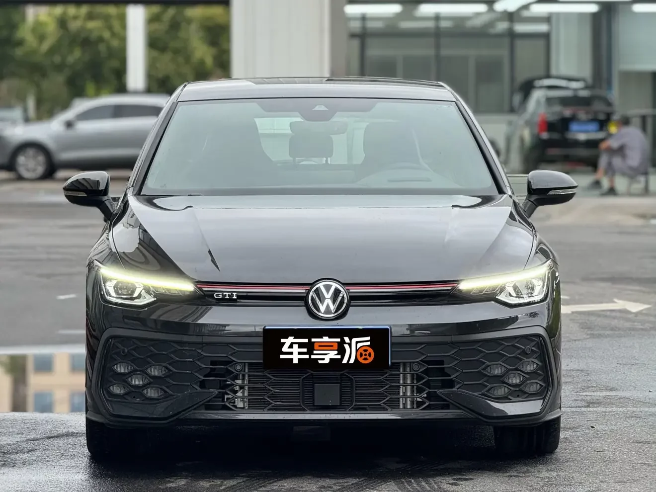 Volkswagen Golf GTI