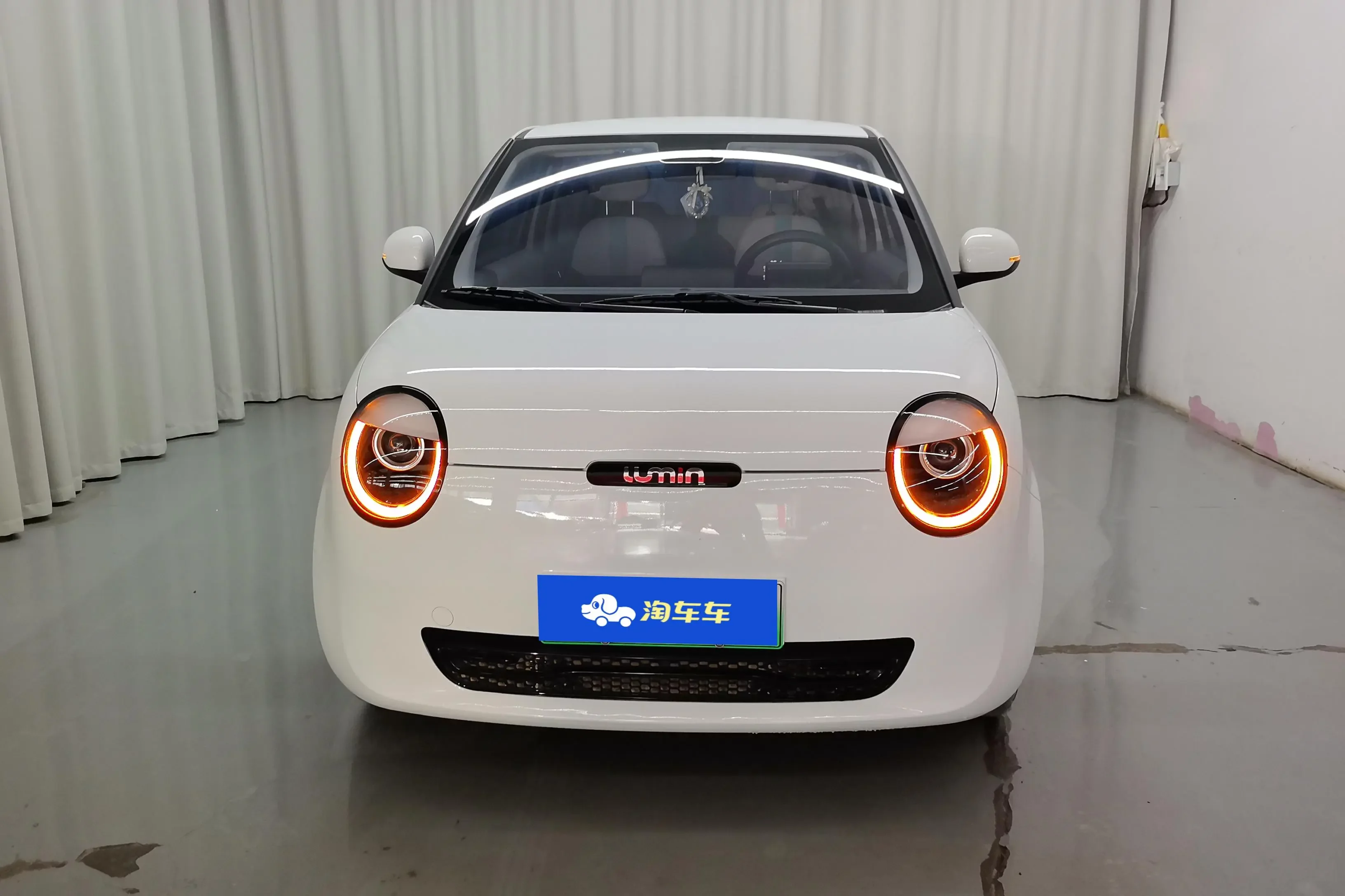 Changan Lumin  из Китая