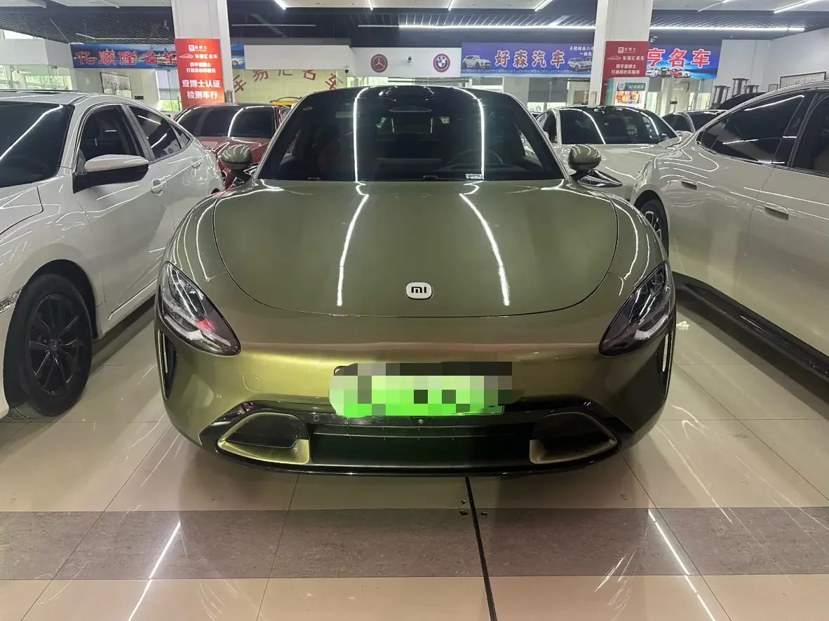 Xiaomi car Xiaomi SU7  из Китая