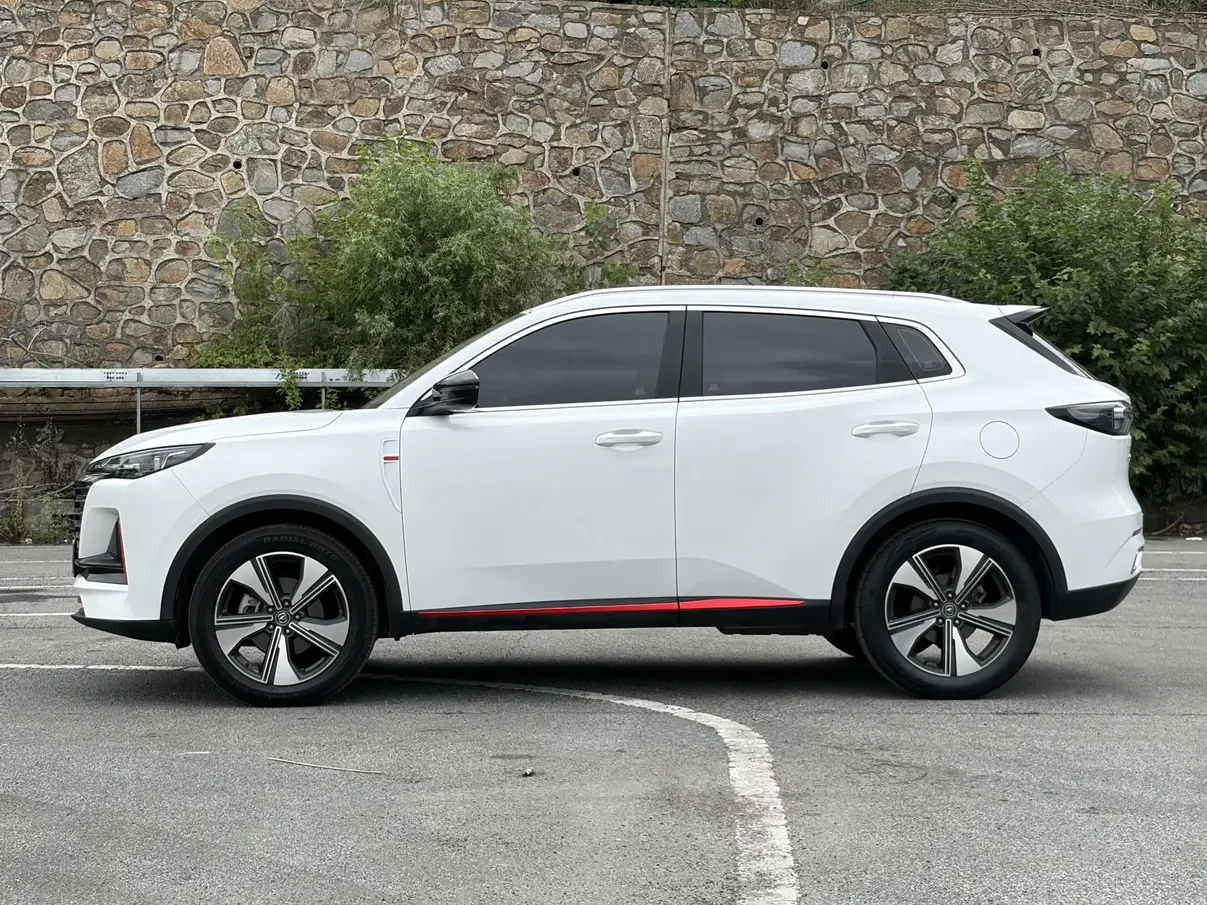 Changan CS55 PLUS