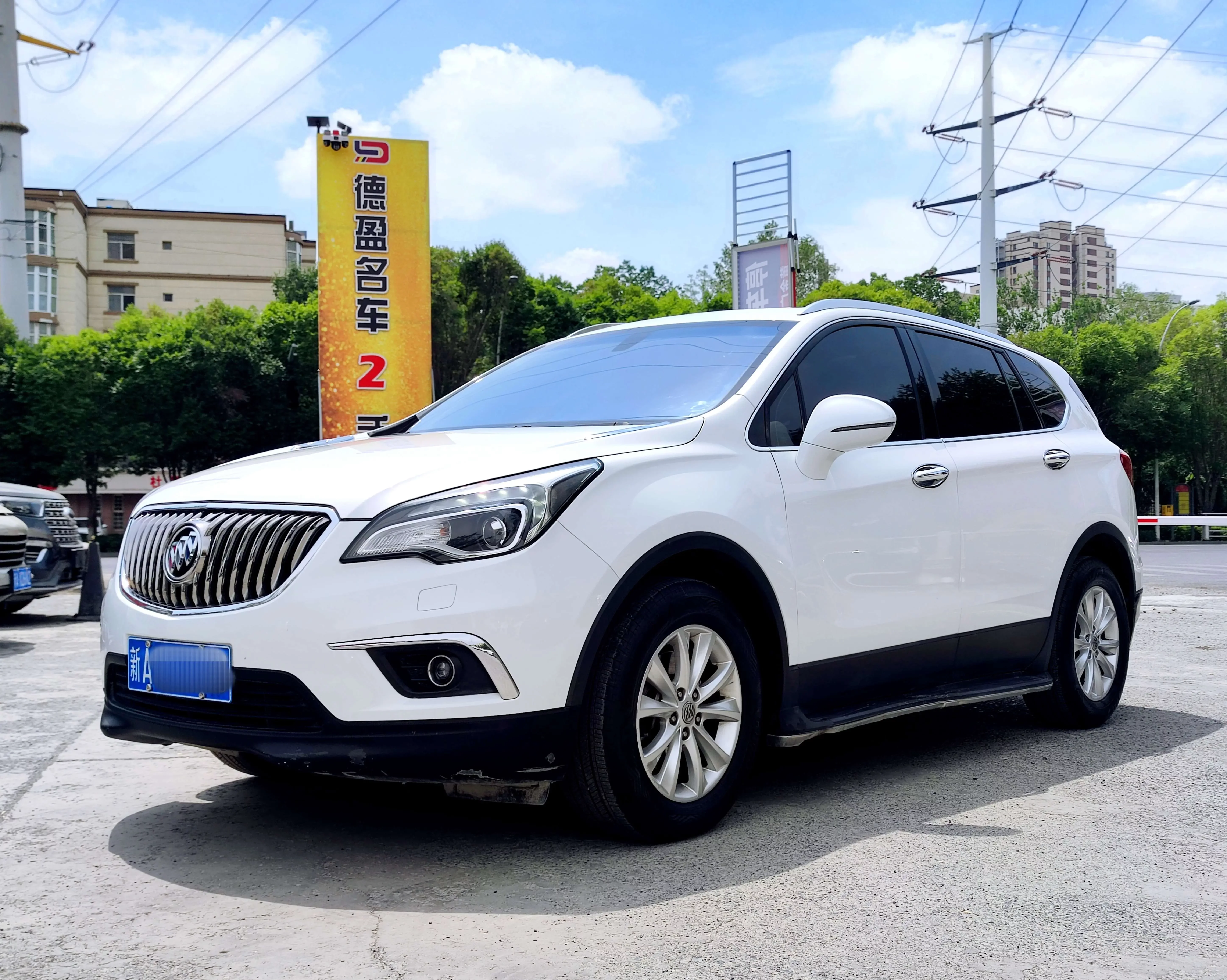 Buick Envision
