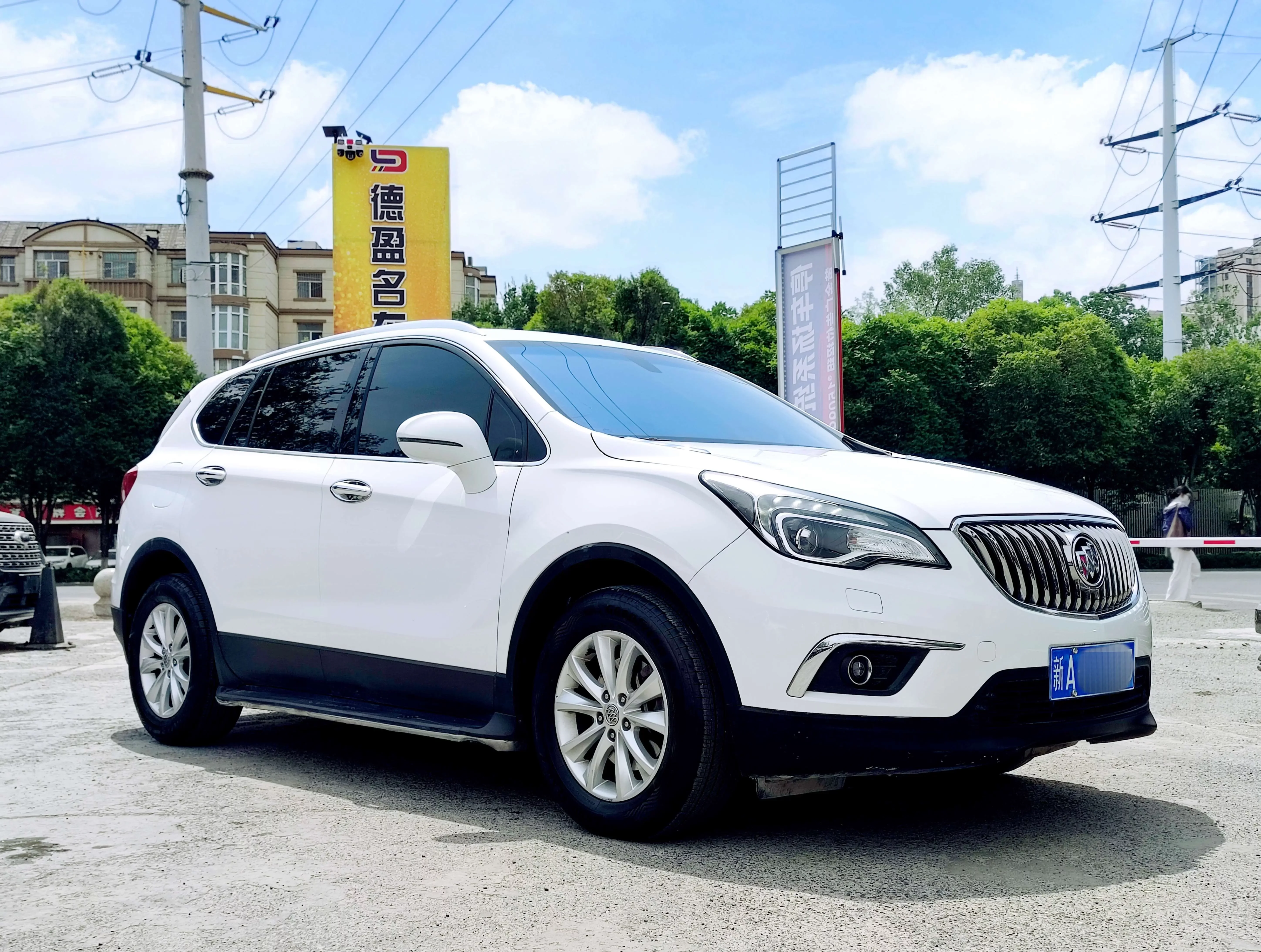 Buick Envision