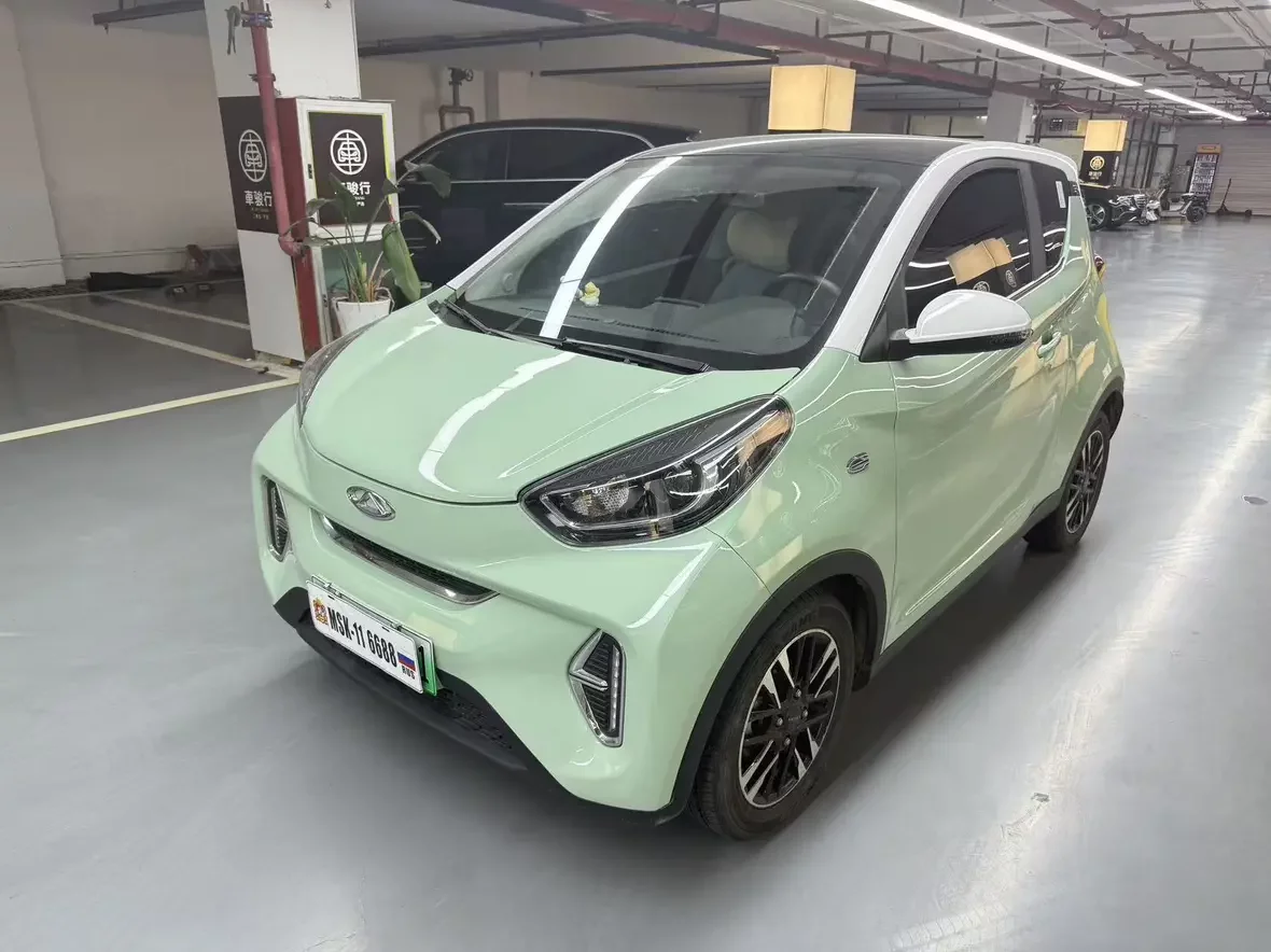 Chery QQ little ant