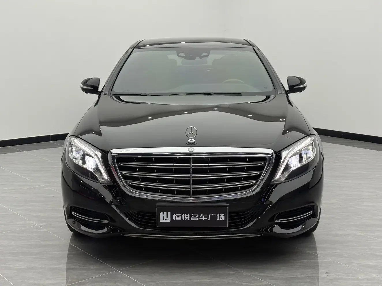 Mercedes-Benz Maybach S-Class