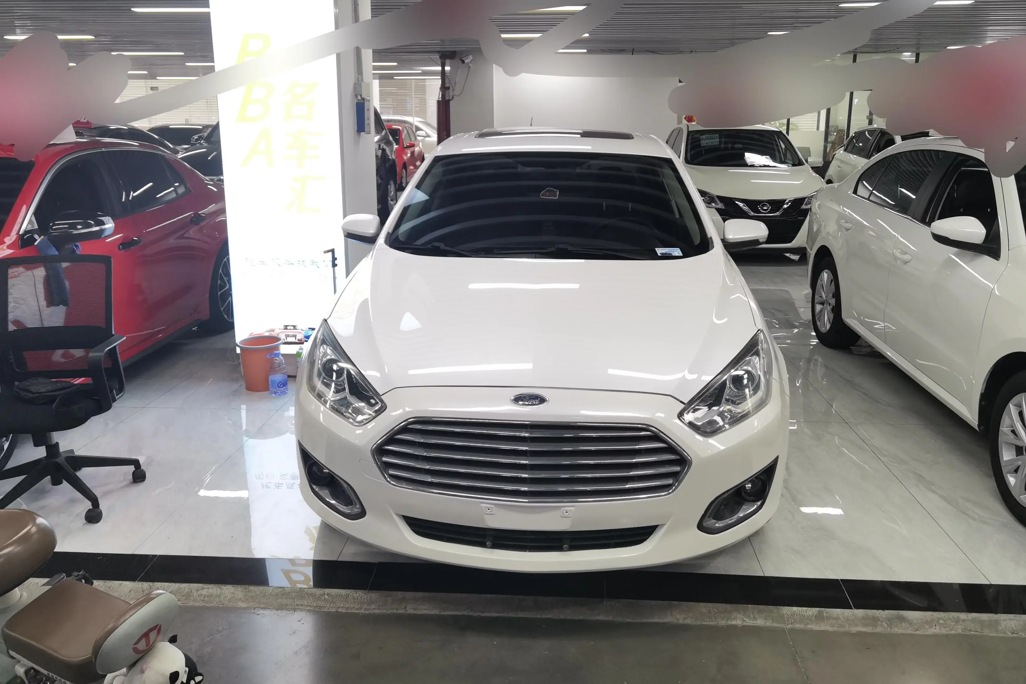 Ford Forrest