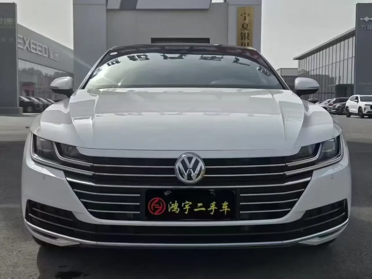 Volkswagen Arteon