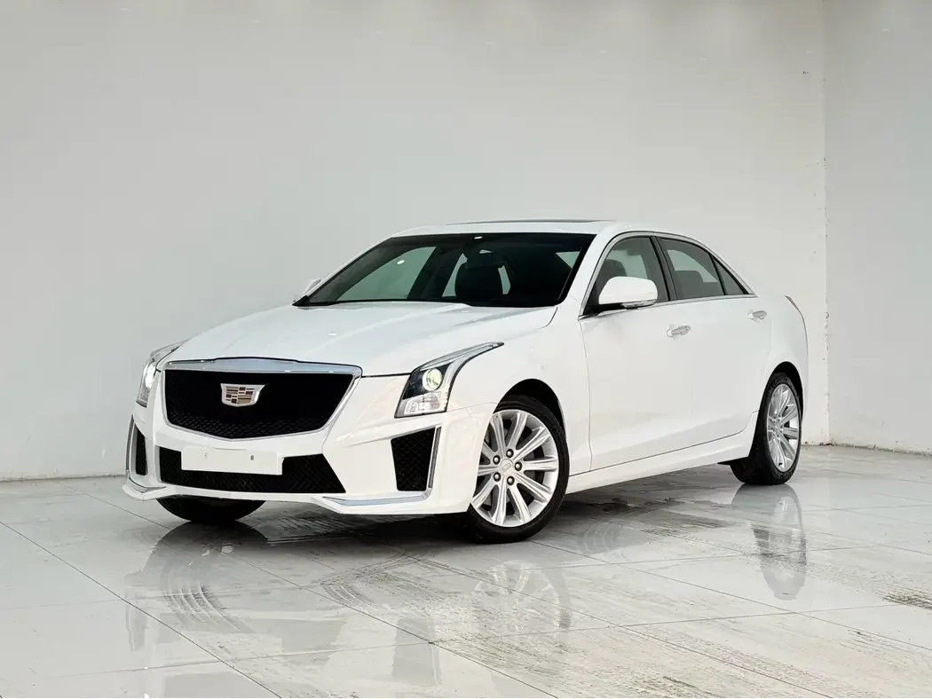 Cadillac ATS-L