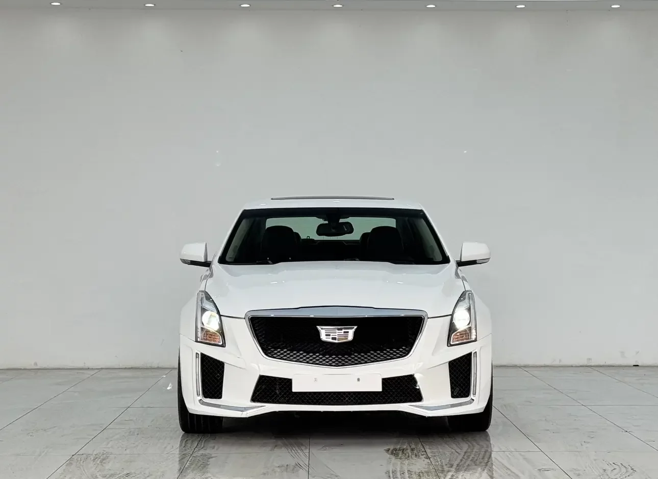 Cadillac ATS-L