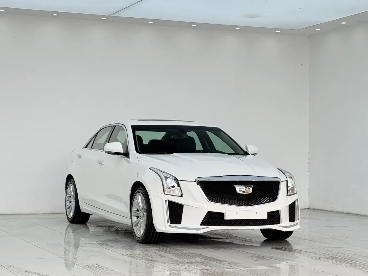 Cadillac ATS-L