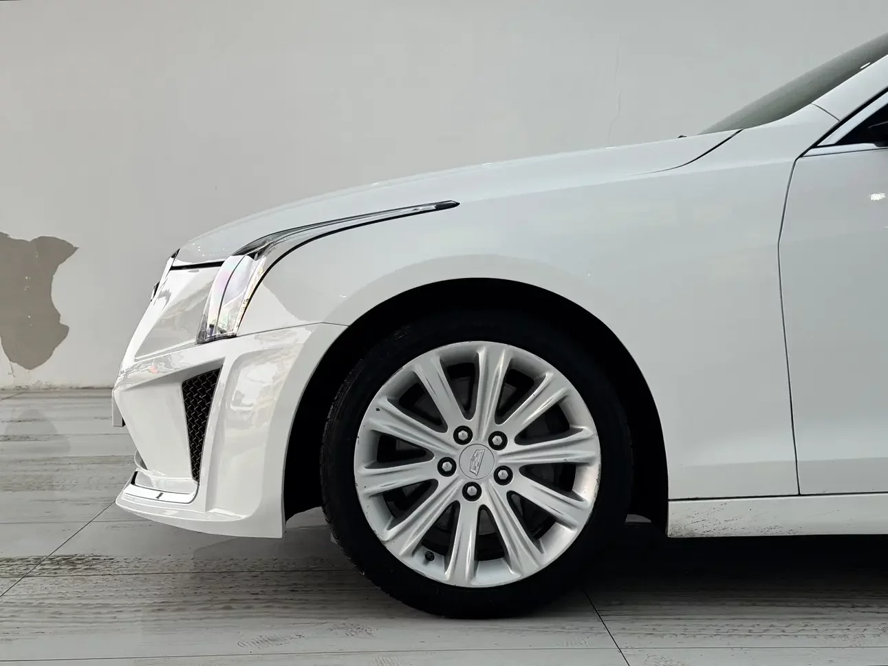 Cadillac ATS-L