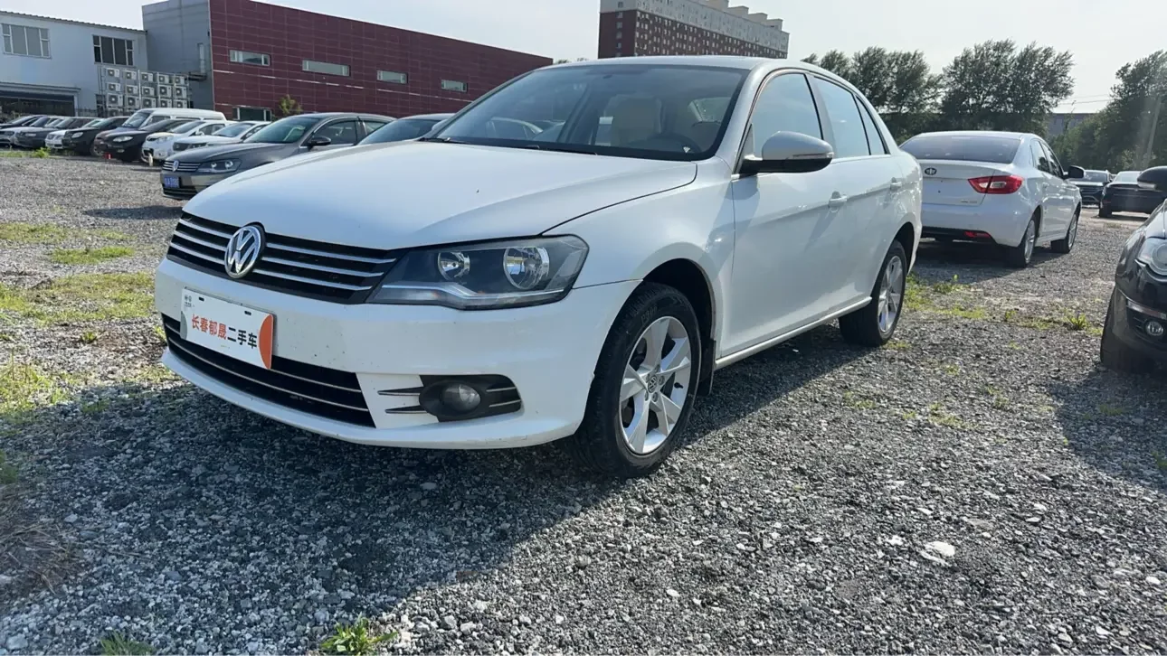 Volkswagen Bora
