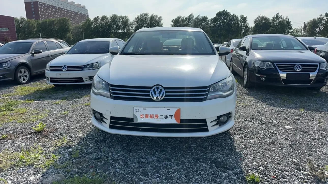 Volkswagen Bora