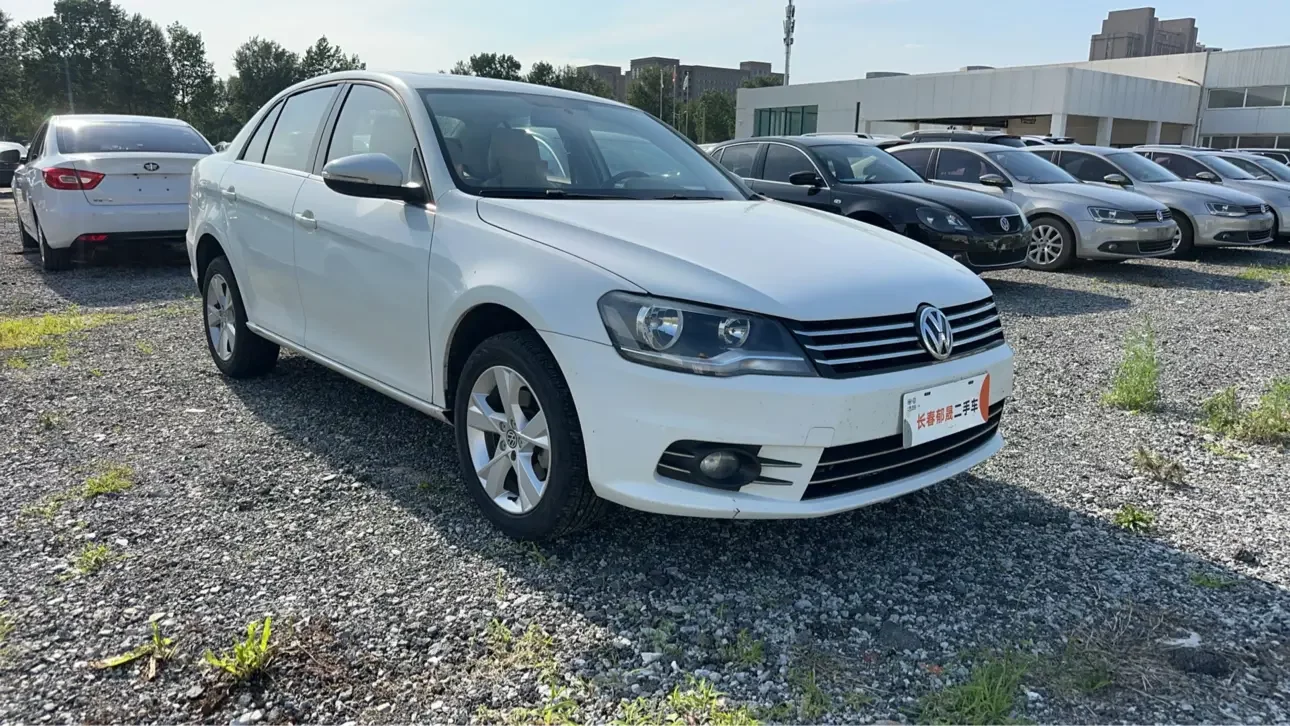 Volkswagen Bora