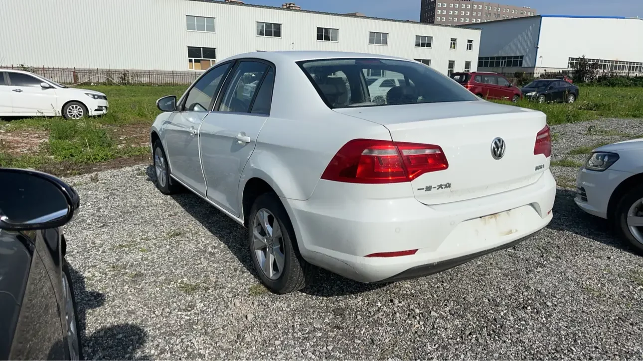 Volkswagen Bora