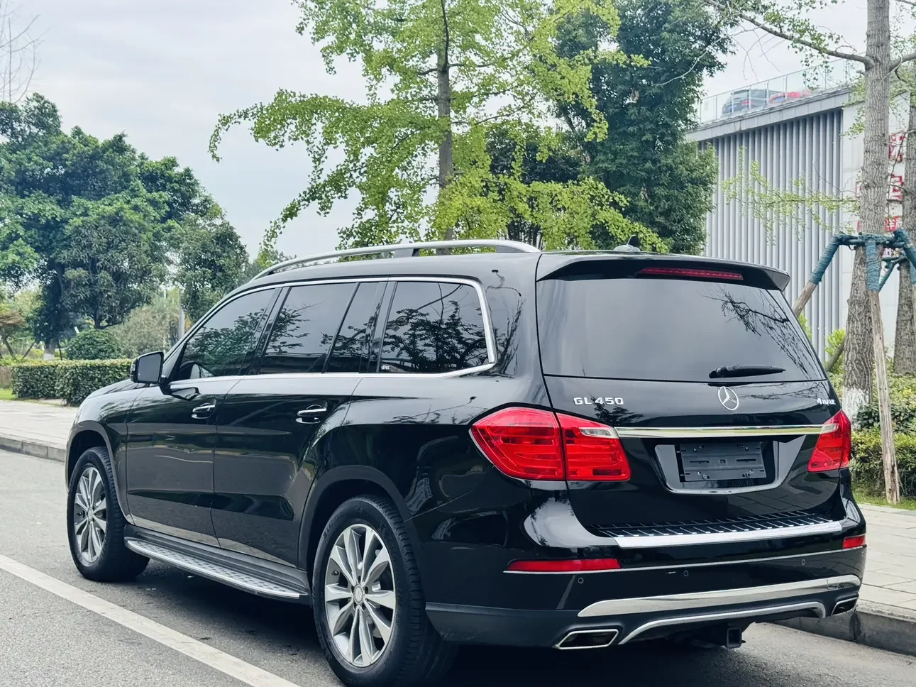 Mercedes-Benz GL Class