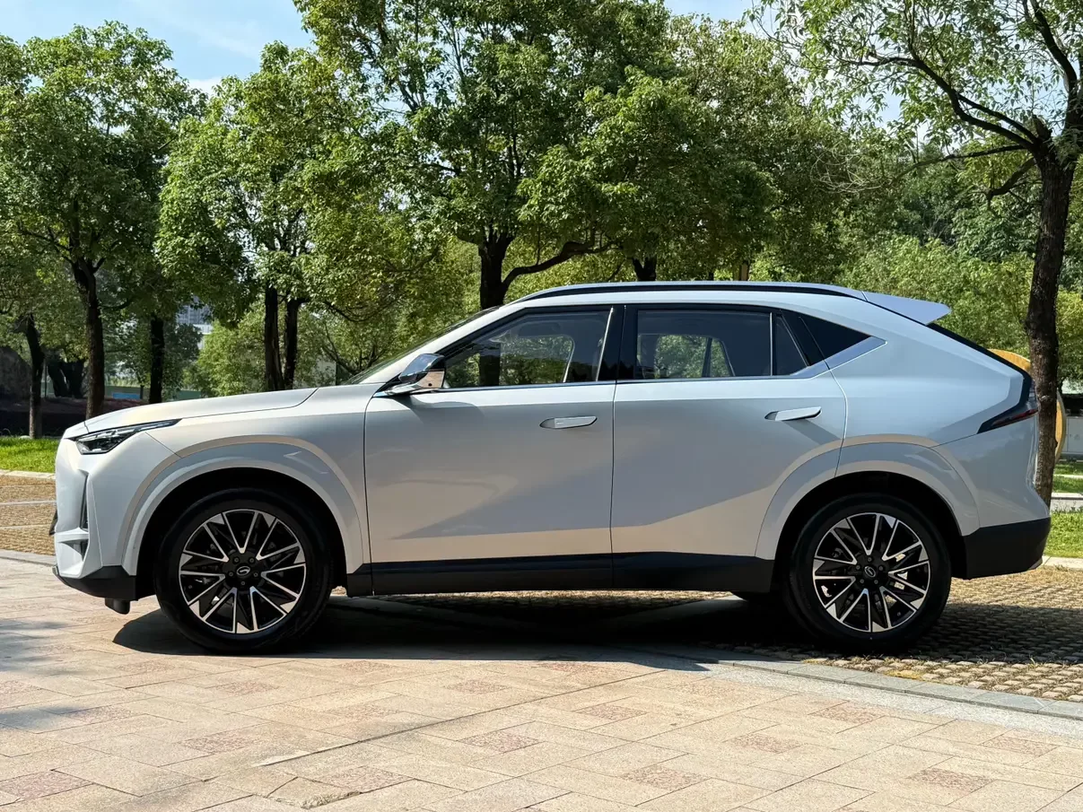 GAC Trumpchi GS4