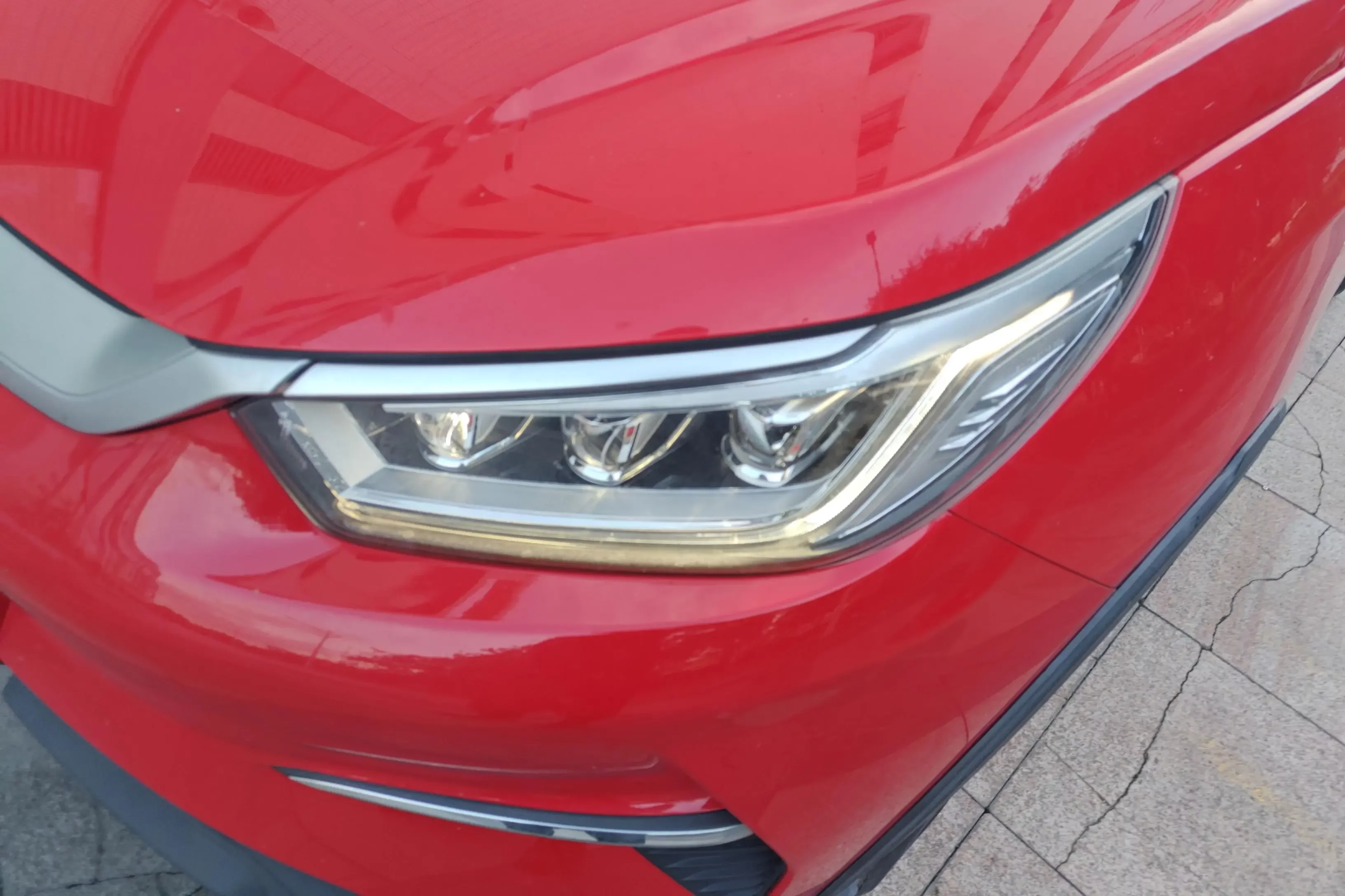 BYD Yuan Pro