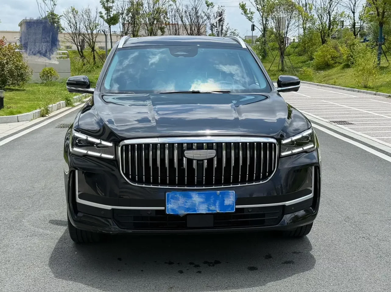 Geely Monjaro