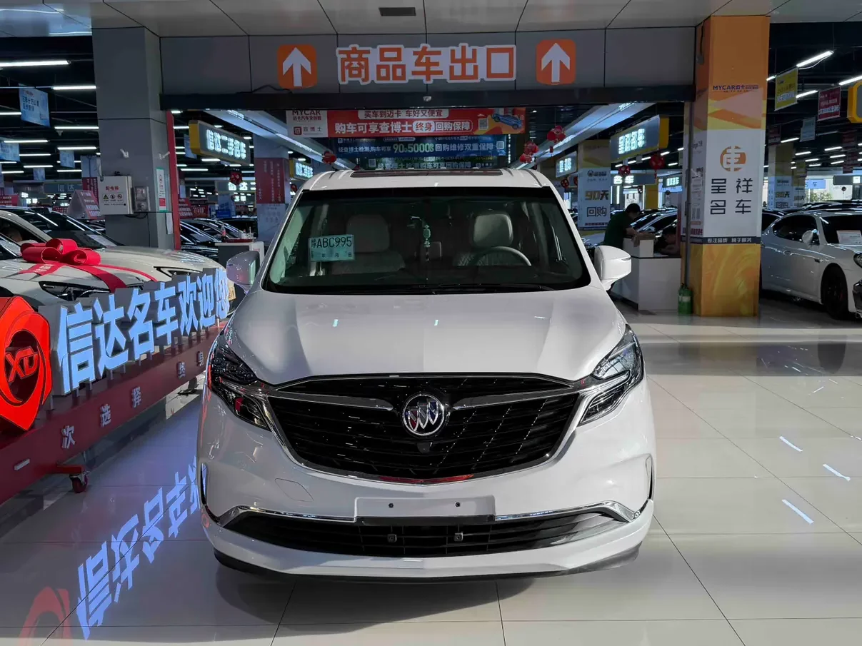 Buick GL8