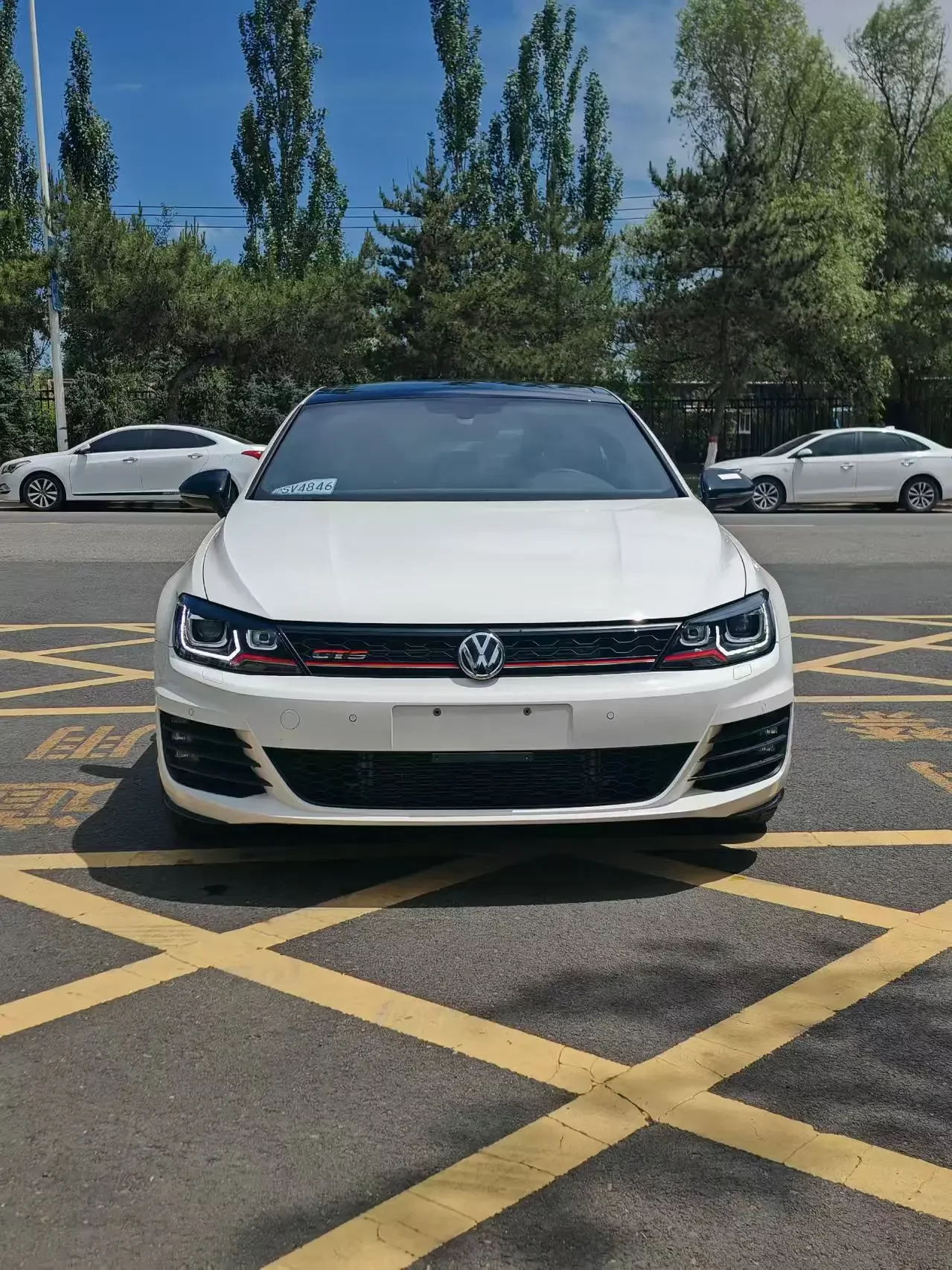 Volkswagen Lamando