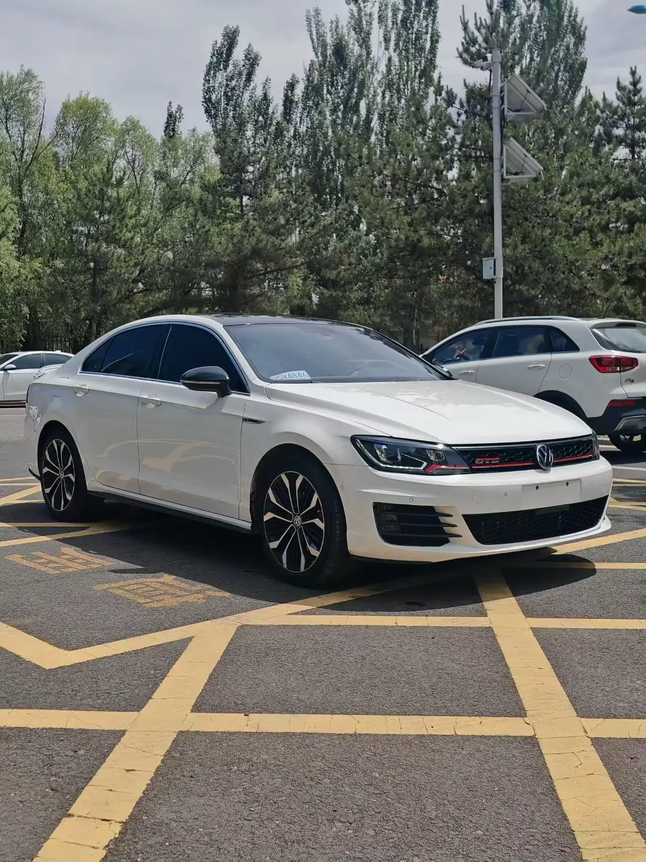 Volkswagen Lamando