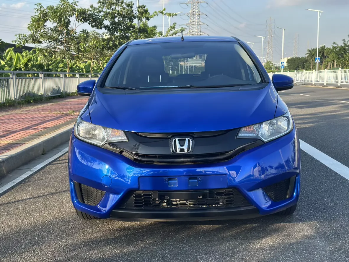 Honda Fit  из Китая