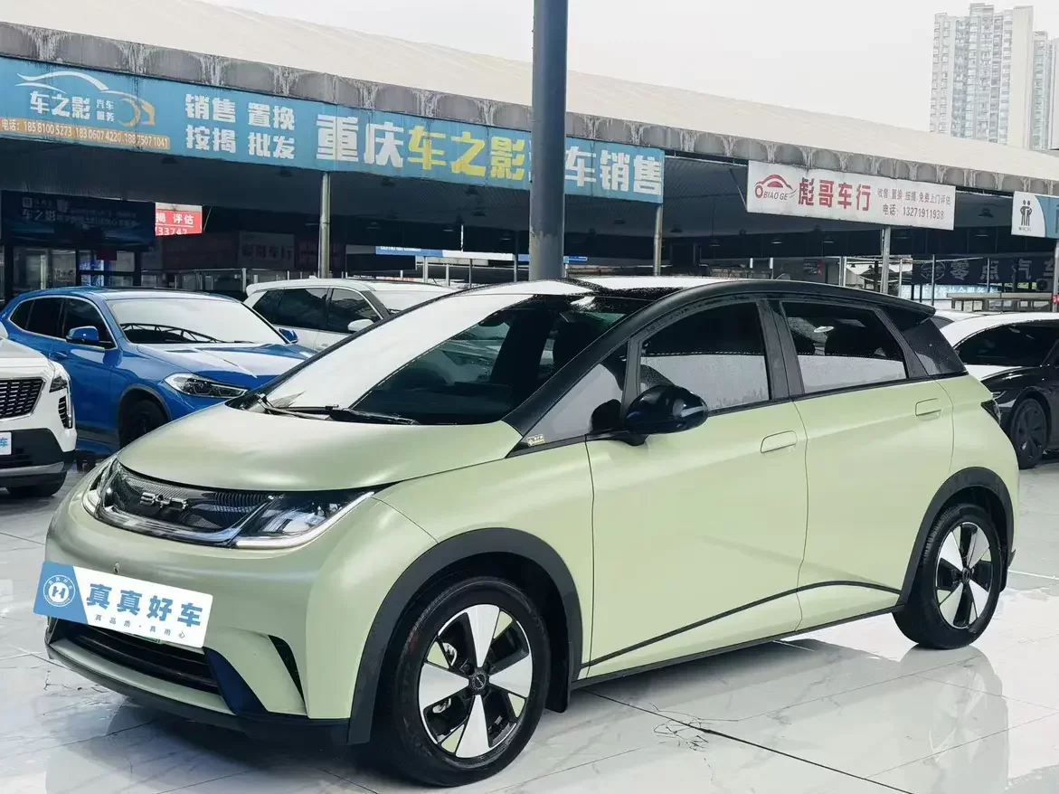 BYD dolphin