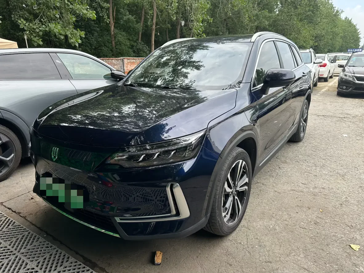Skywell Skyworth EV6