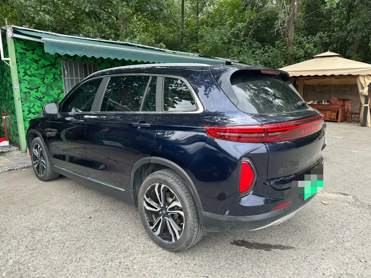 Skywell Skyworth EV6